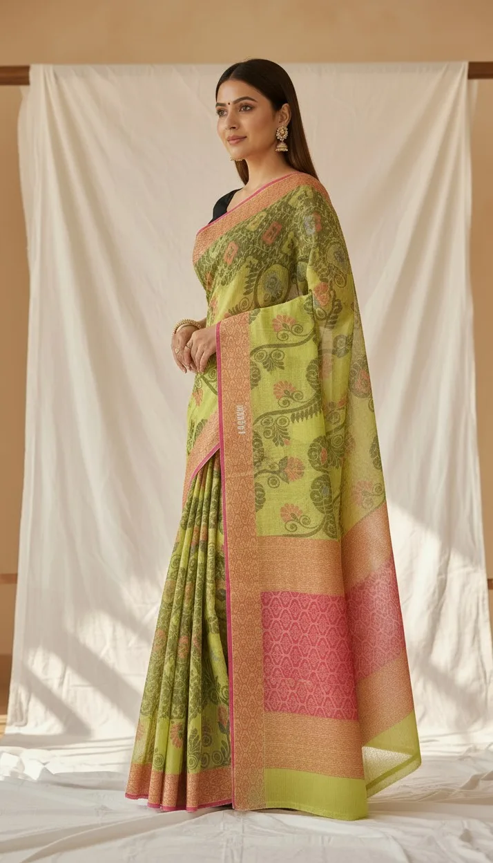 Fashion Sarees