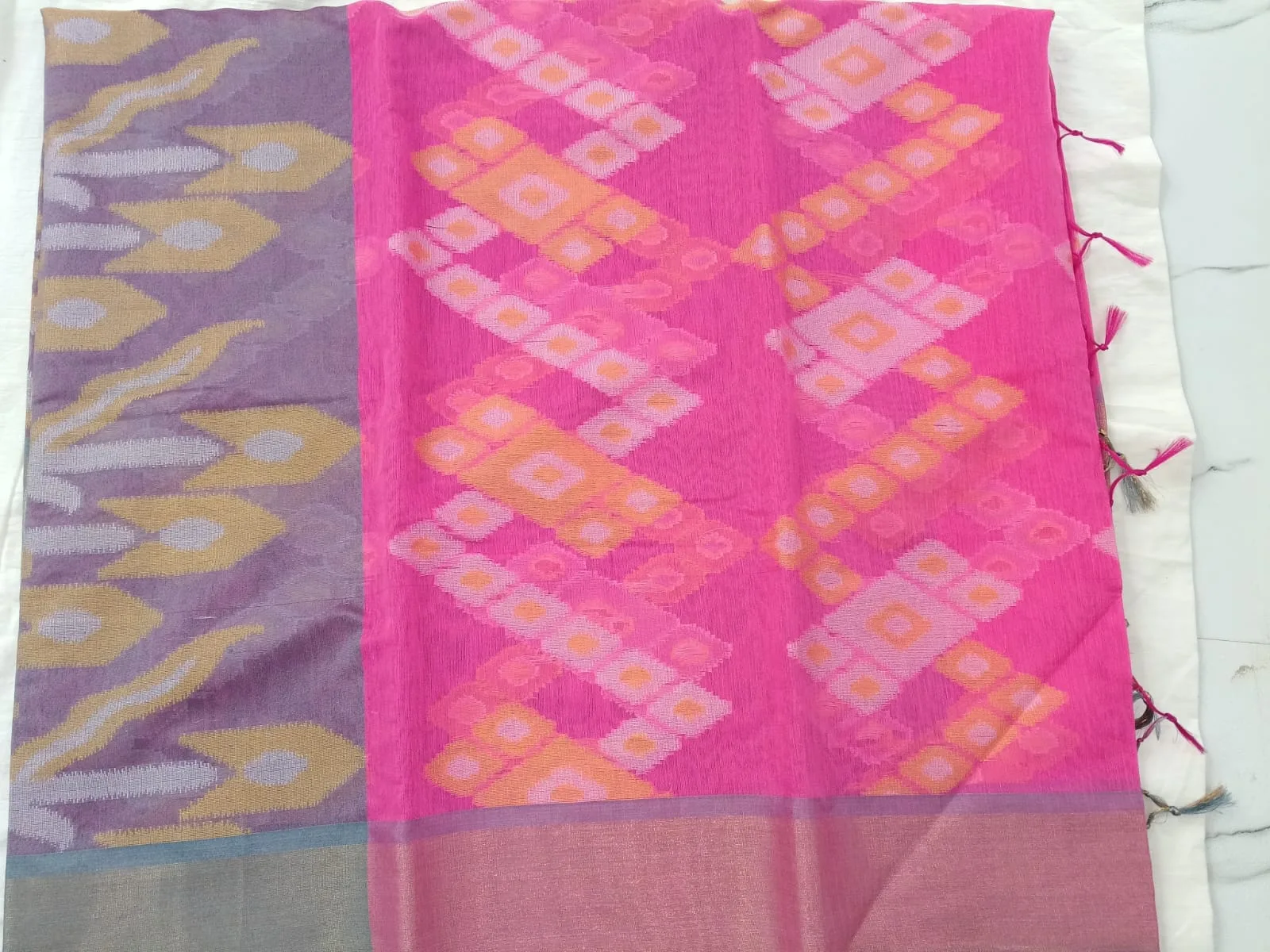Cotton Sarees