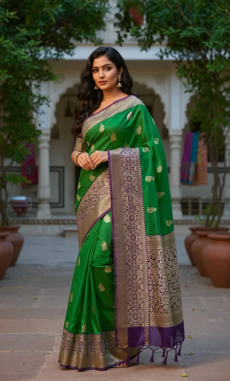 Luxury Soft Silk
