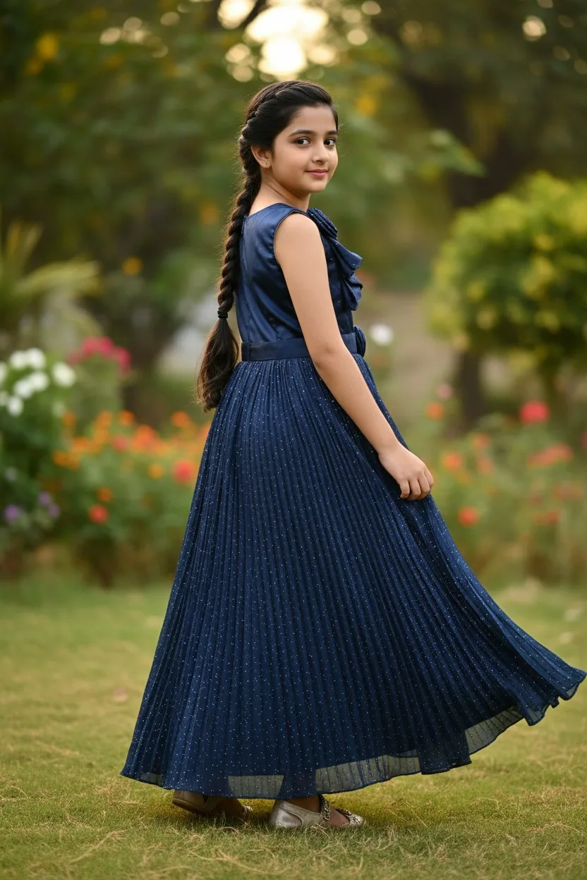 Designer Frock