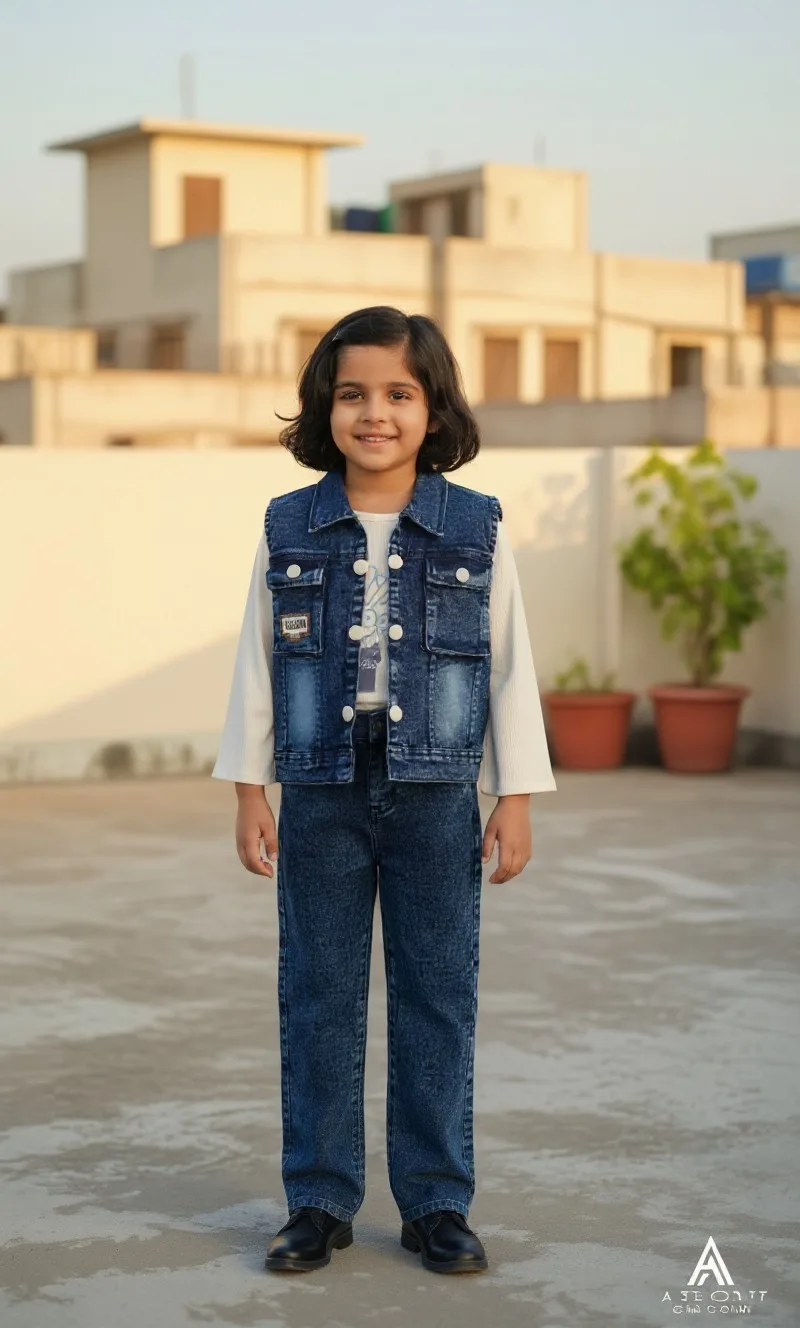Western Jacket set